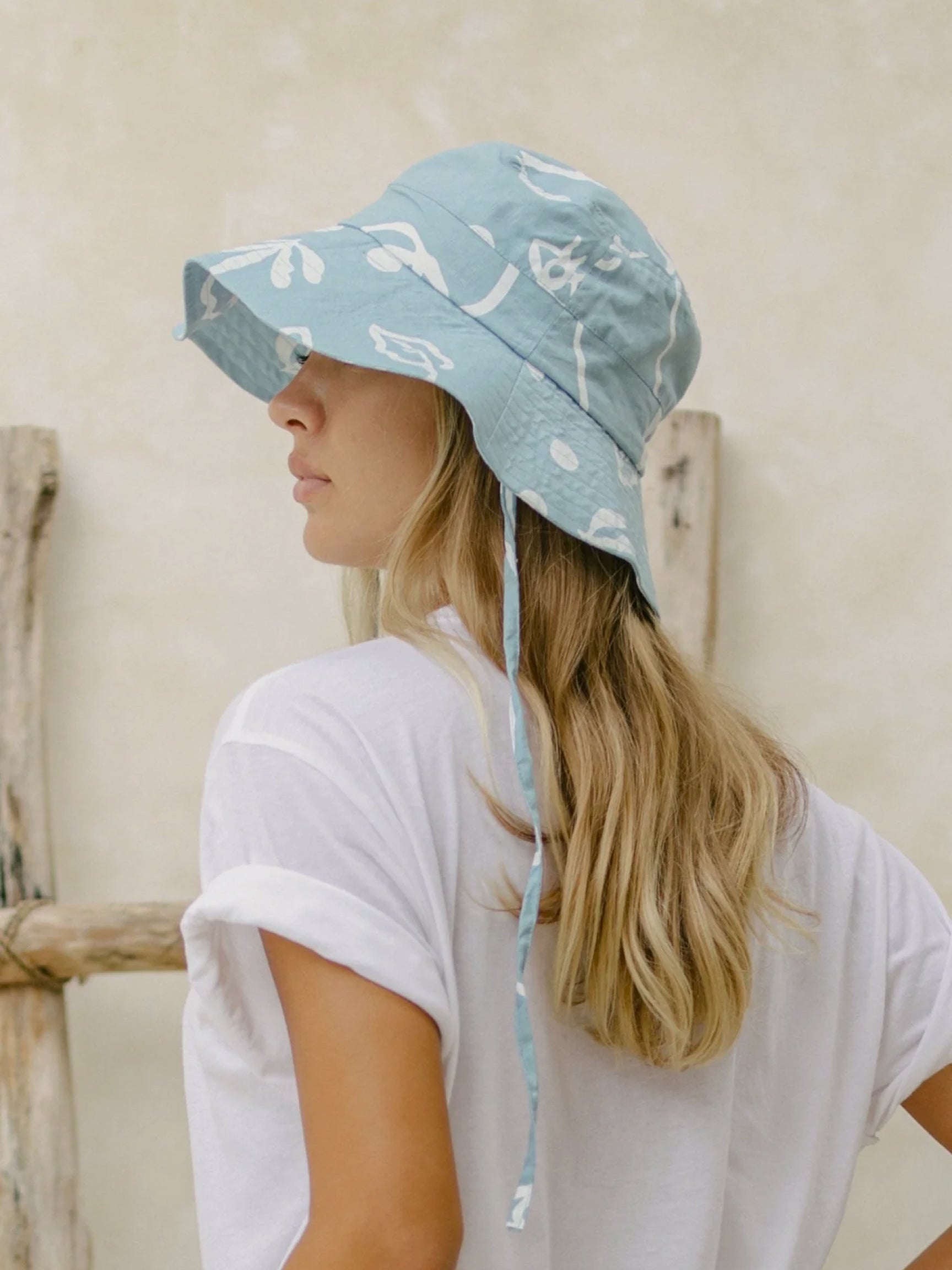 Seaside Bucket Hat