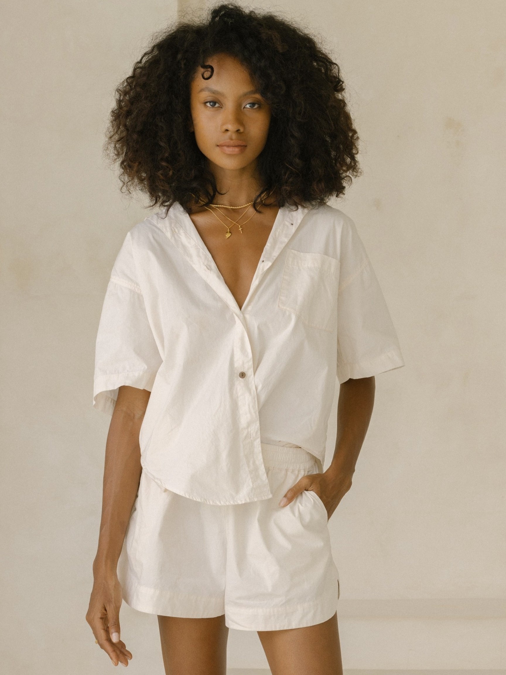 Breezy Linen Shirt